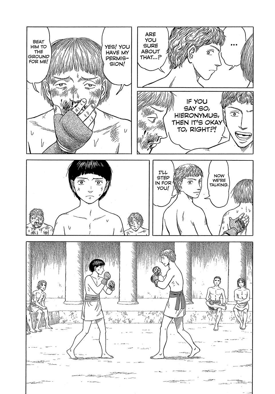 Read Historié Manga Online