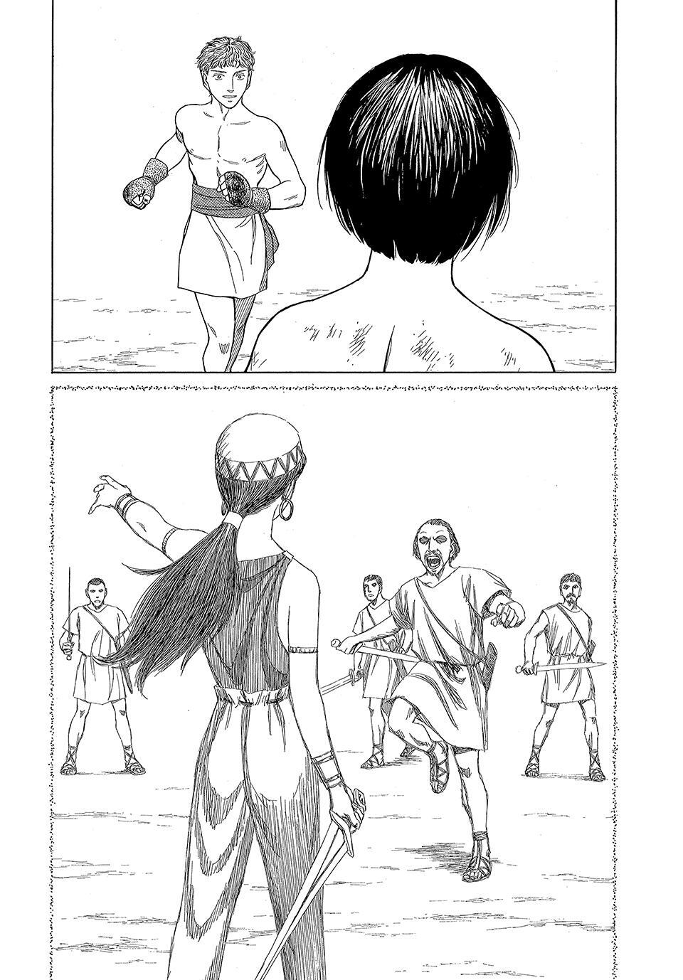 Read Historié Manga Online