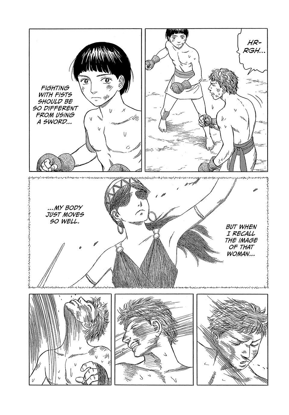 Read Historié Manga Online