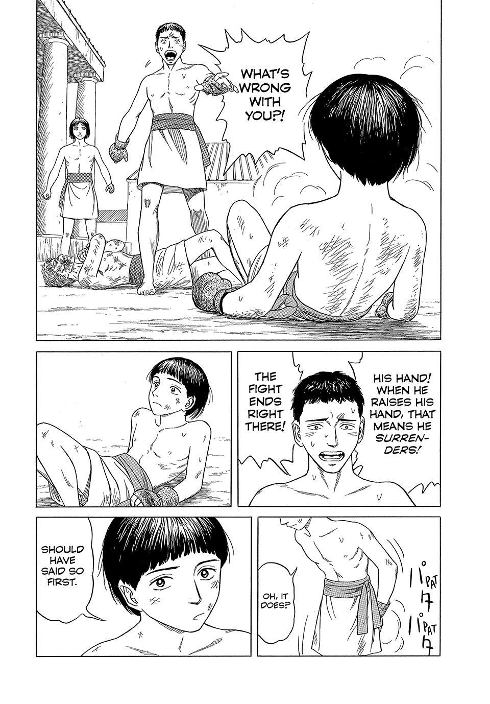 Read Historié Manga Online