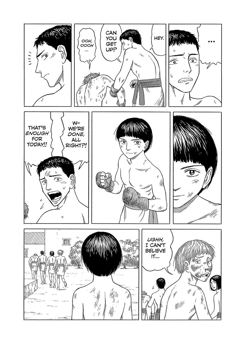 Read Historié Manga Online