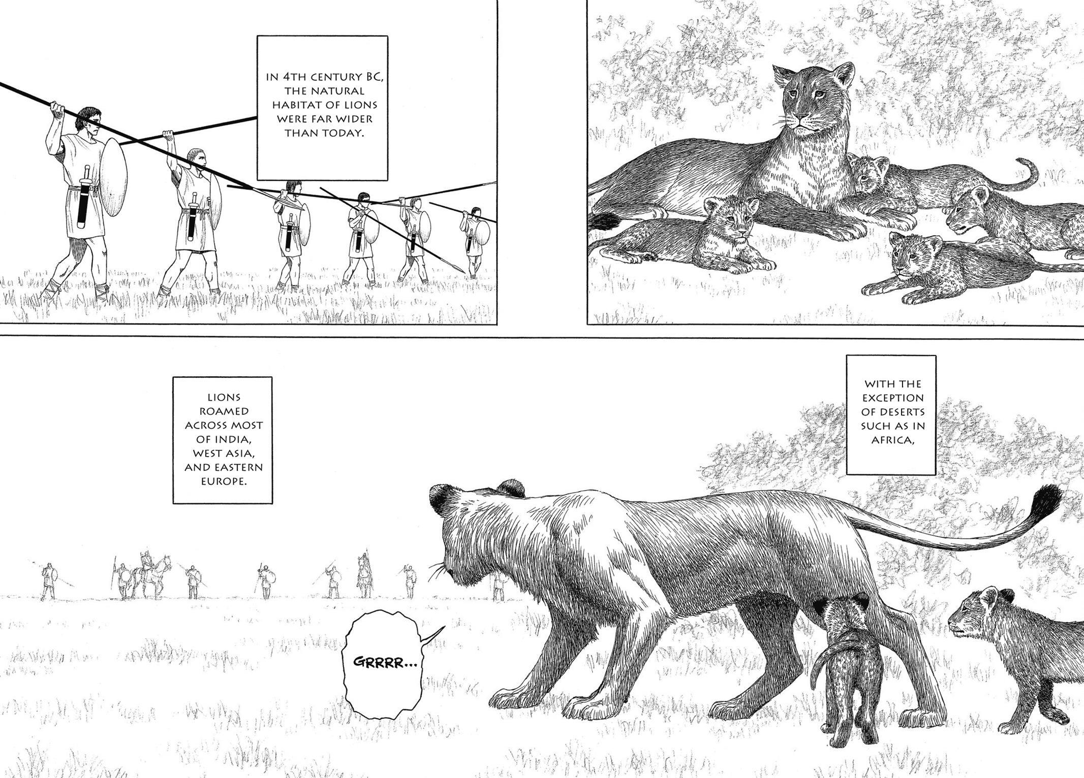 Read Historié Manga Online