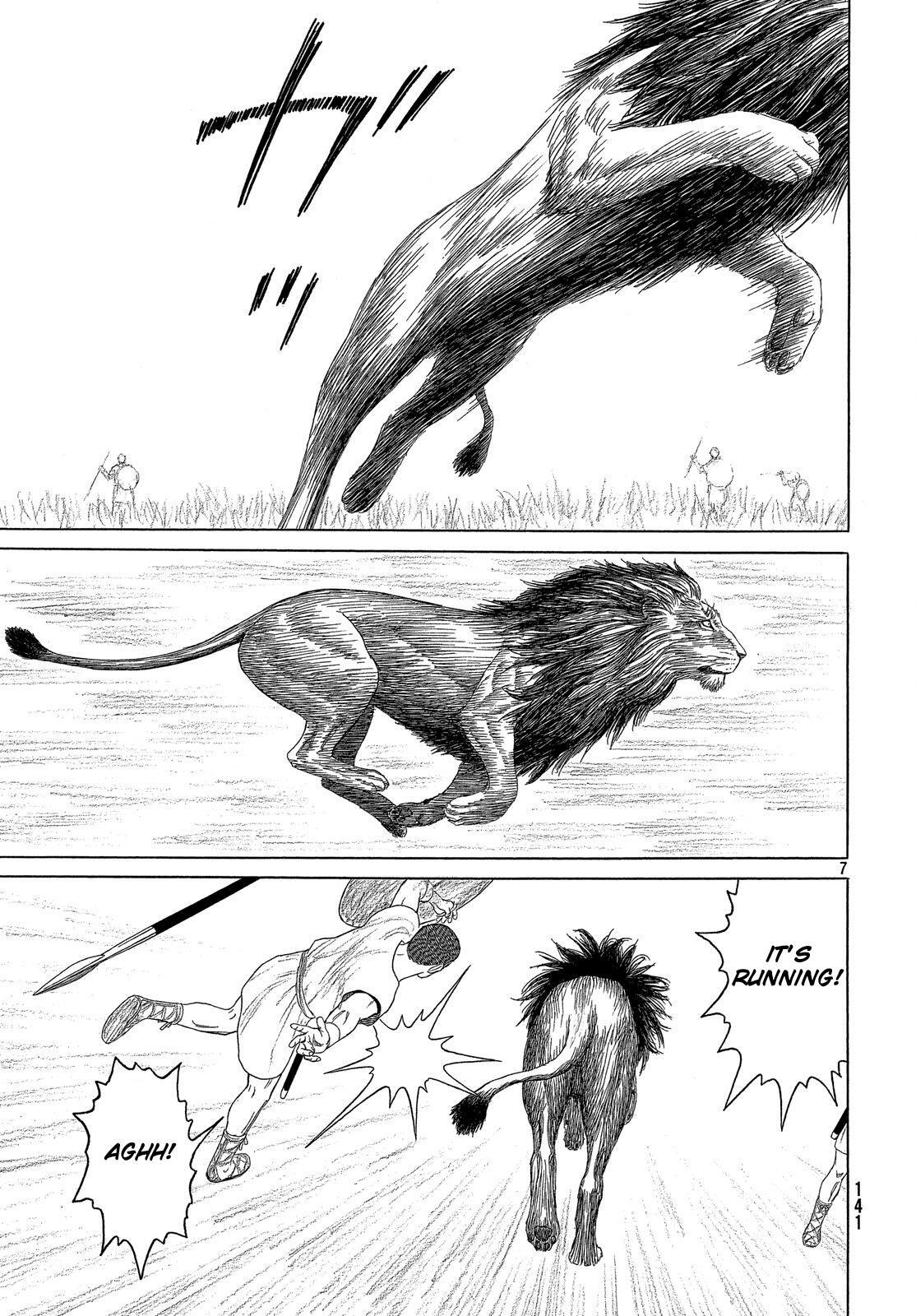 Read Historié Manga Online