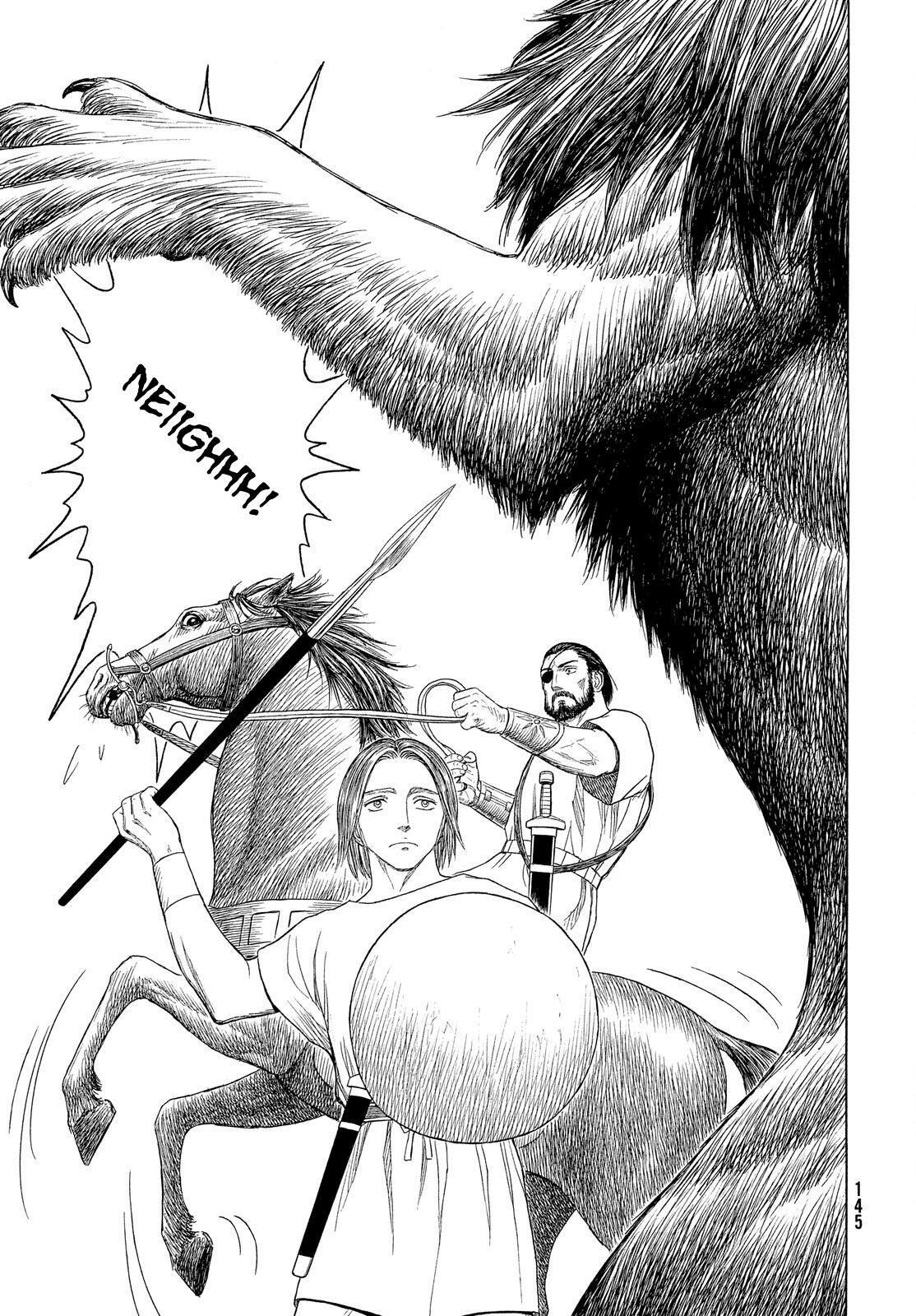 Read Historié Manga Online