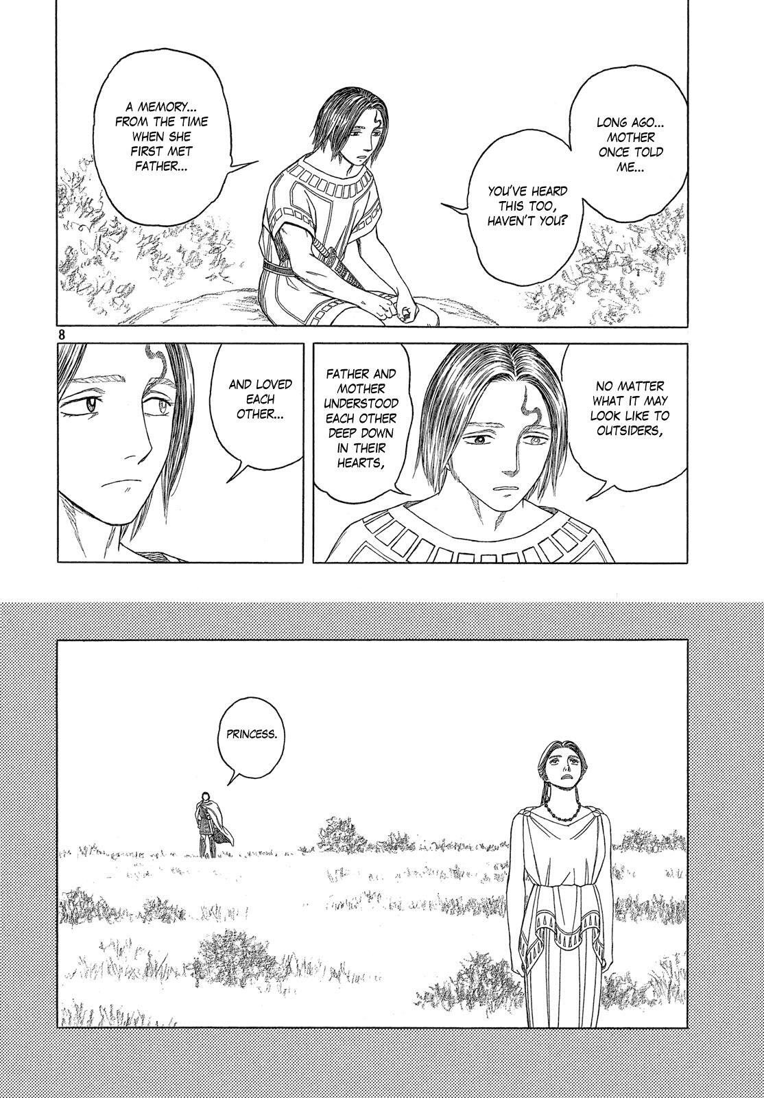 Read Historié Manga Online