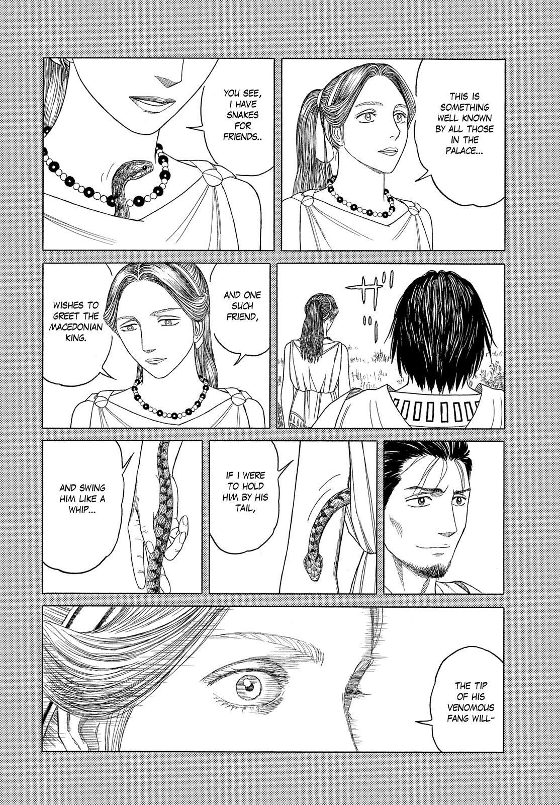 Read Historié Manga Online