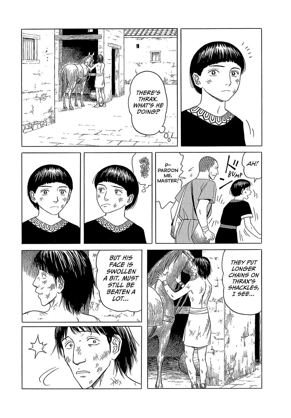 Read Historié Manga Online
