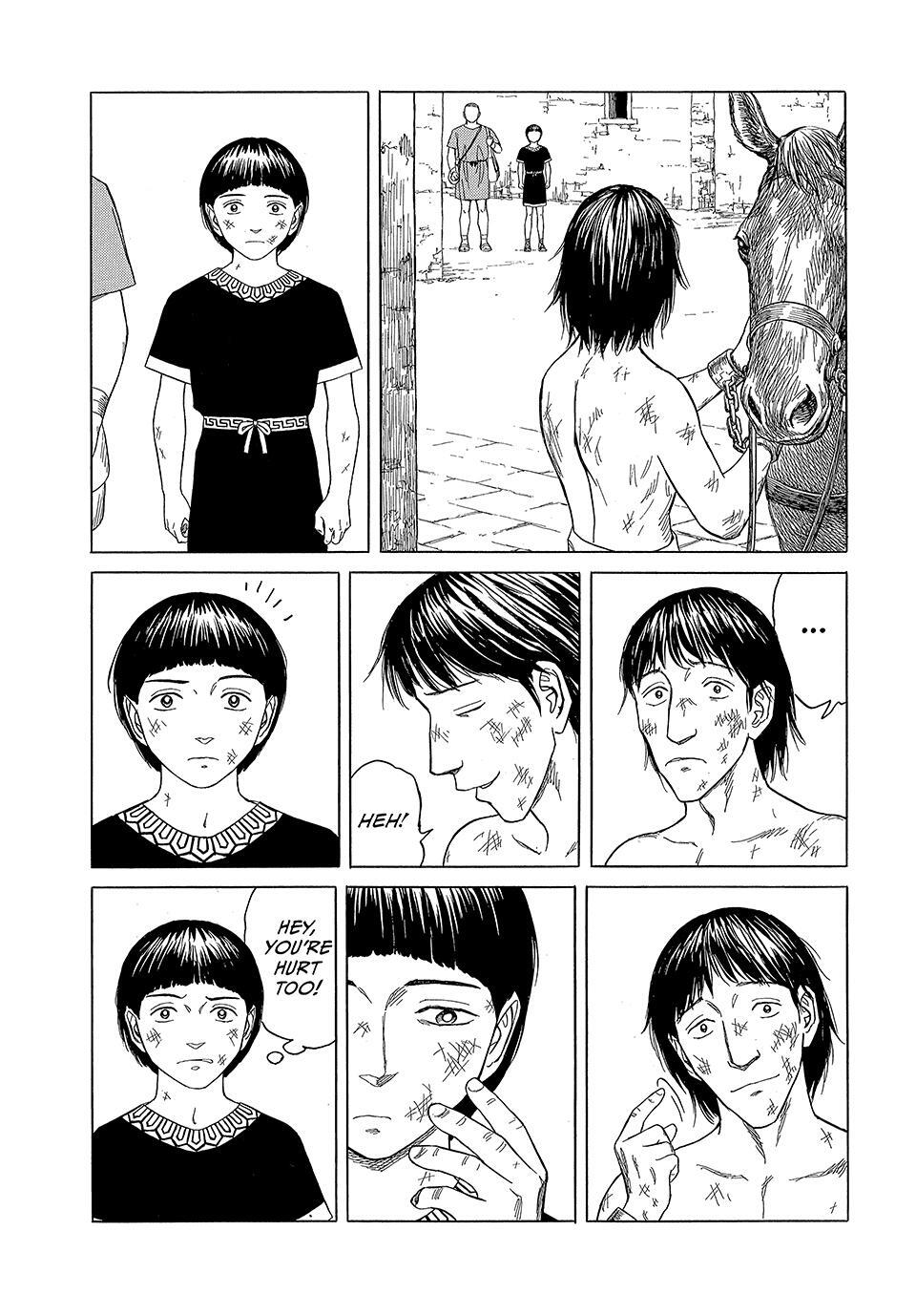 Read Historié Manga Online