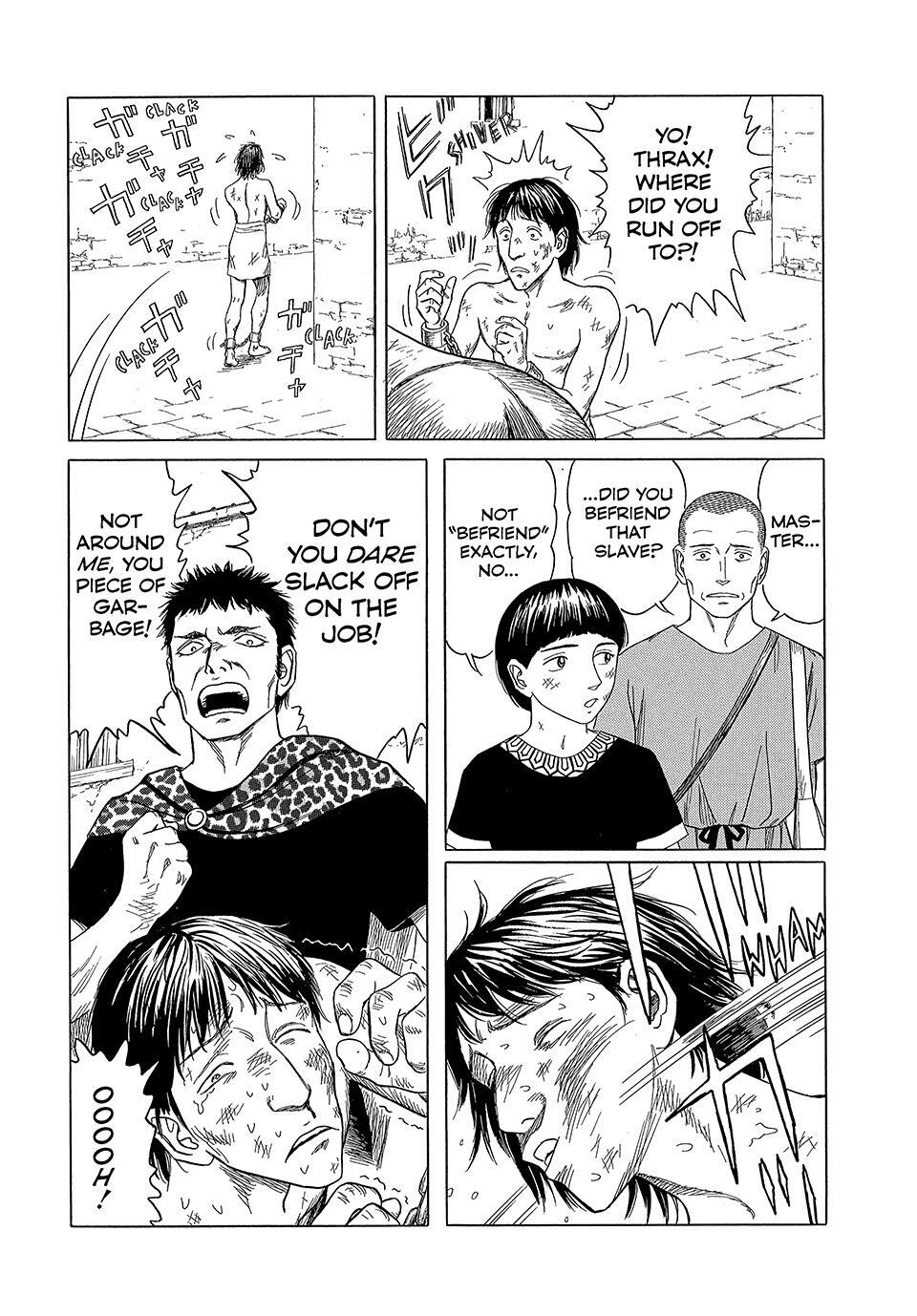 Read Historié Manga Online