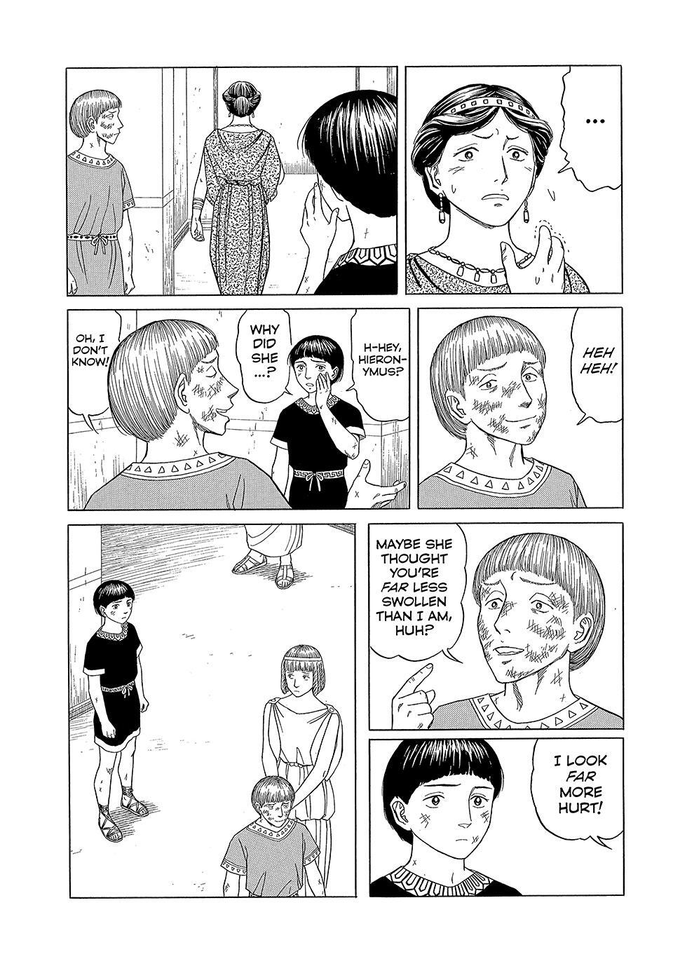 Read Historié Manga Online