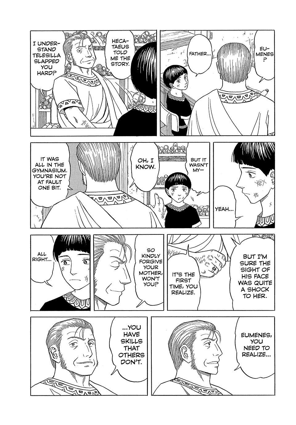 Read Historié Manga Online