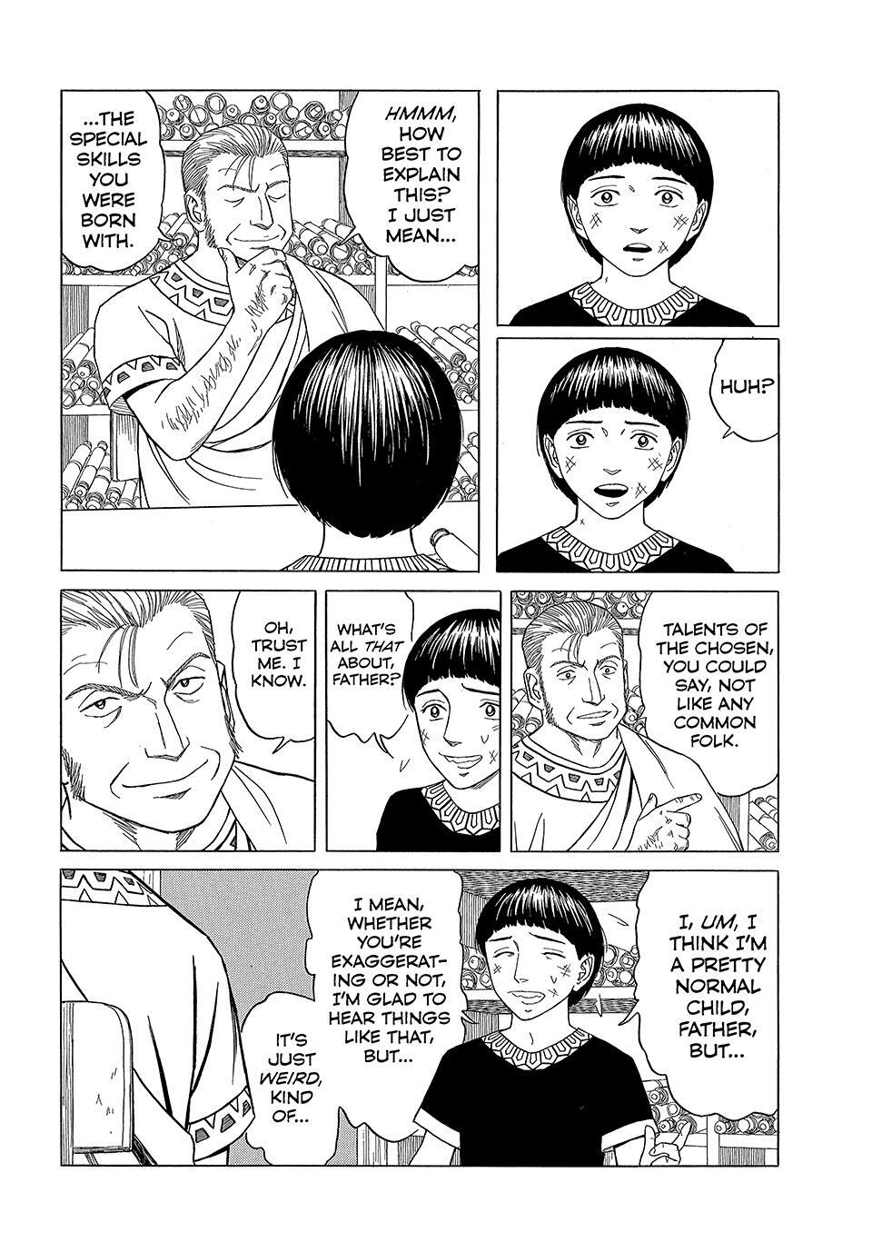 Read Historié Manga Online