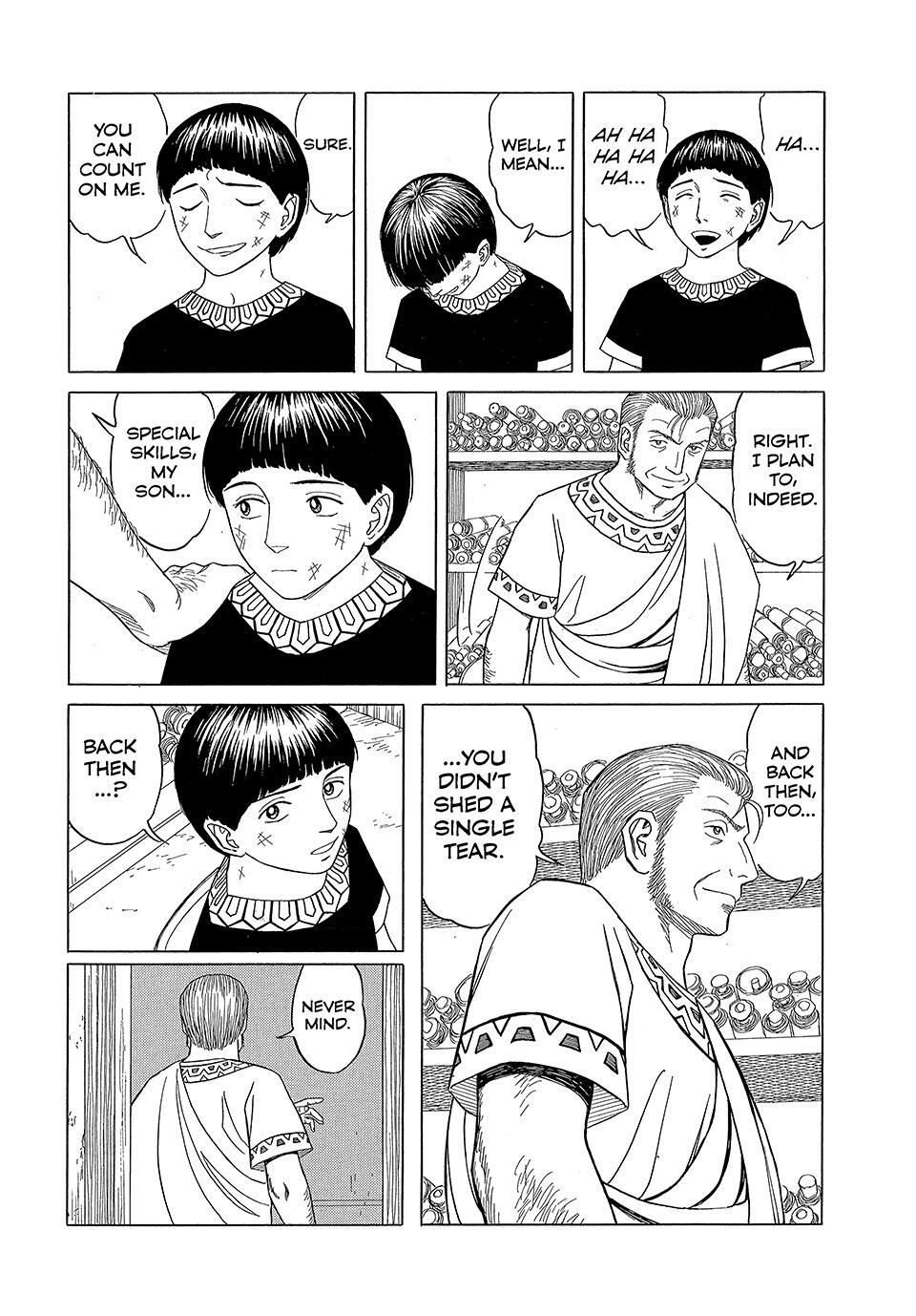 Read Historié Manga Online