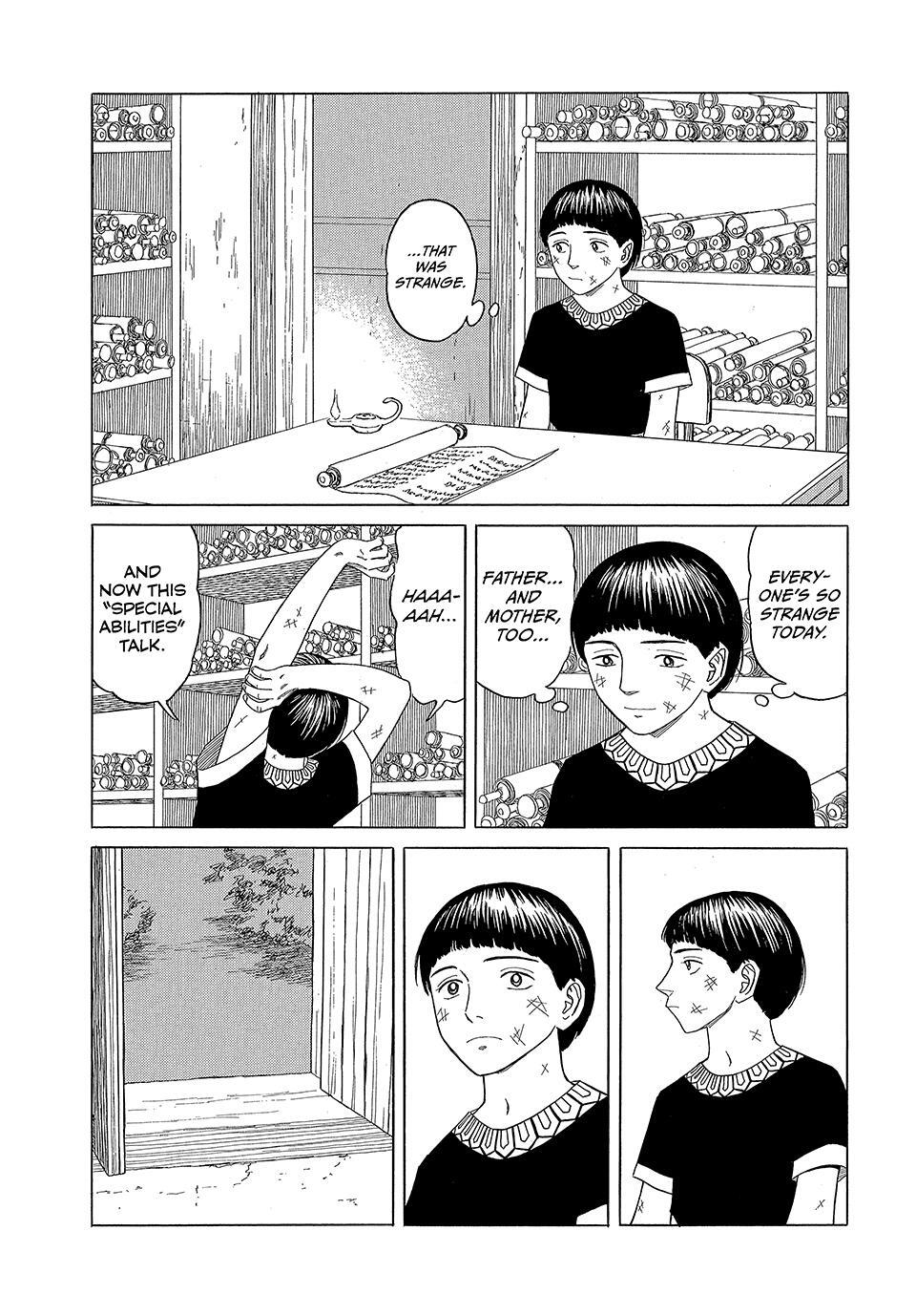 Read Historié Manga Online