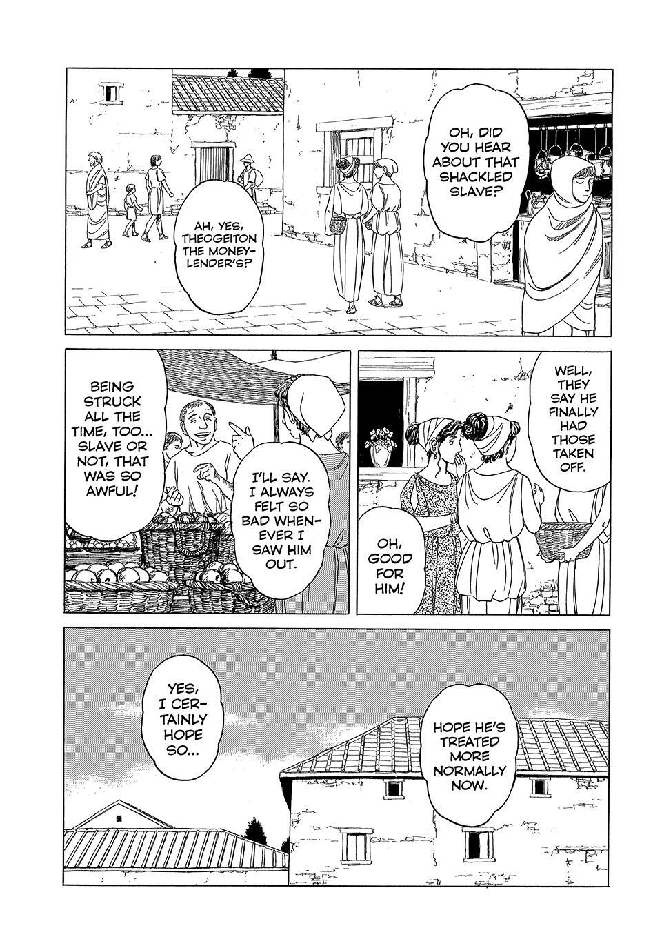 Read Historié Manga Online