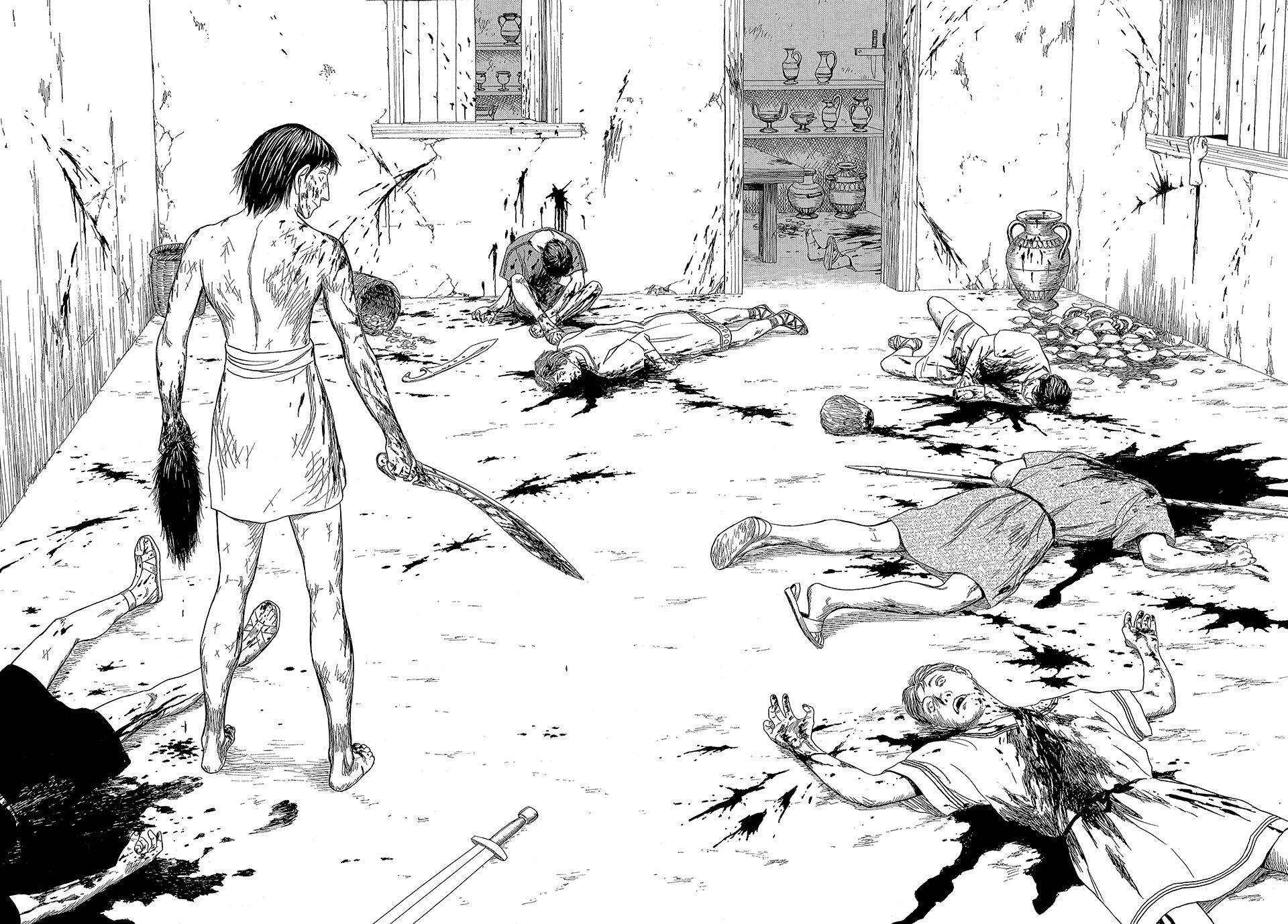 Read Historié Manga Online