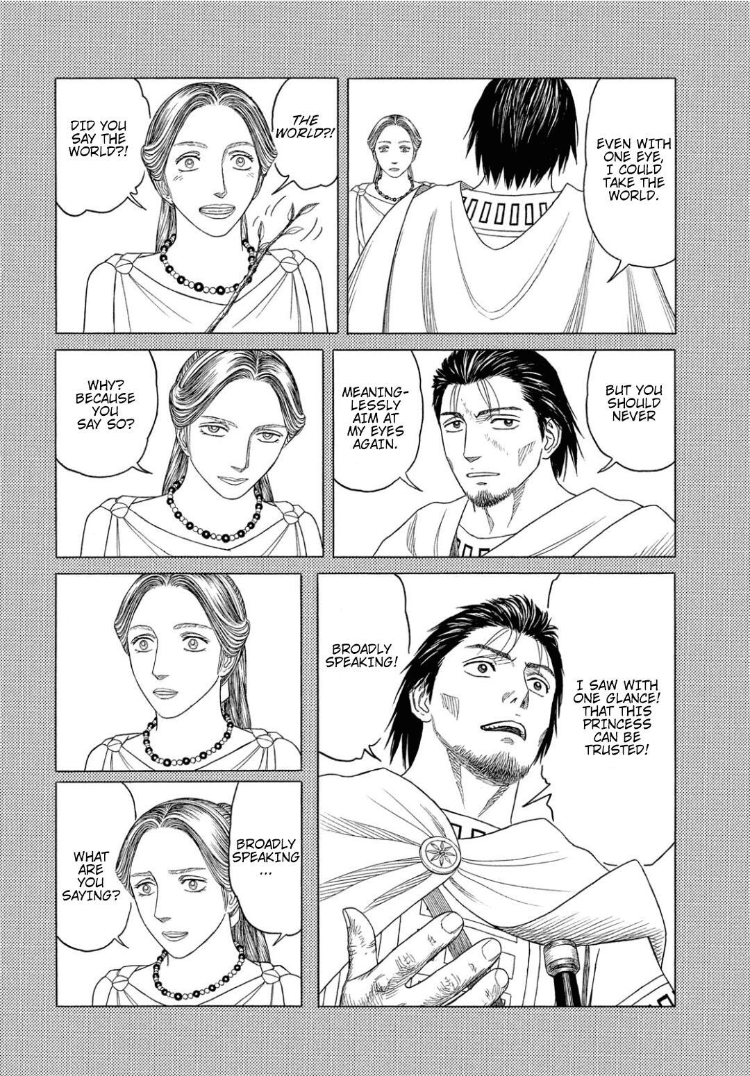 Read Historié Manga Online