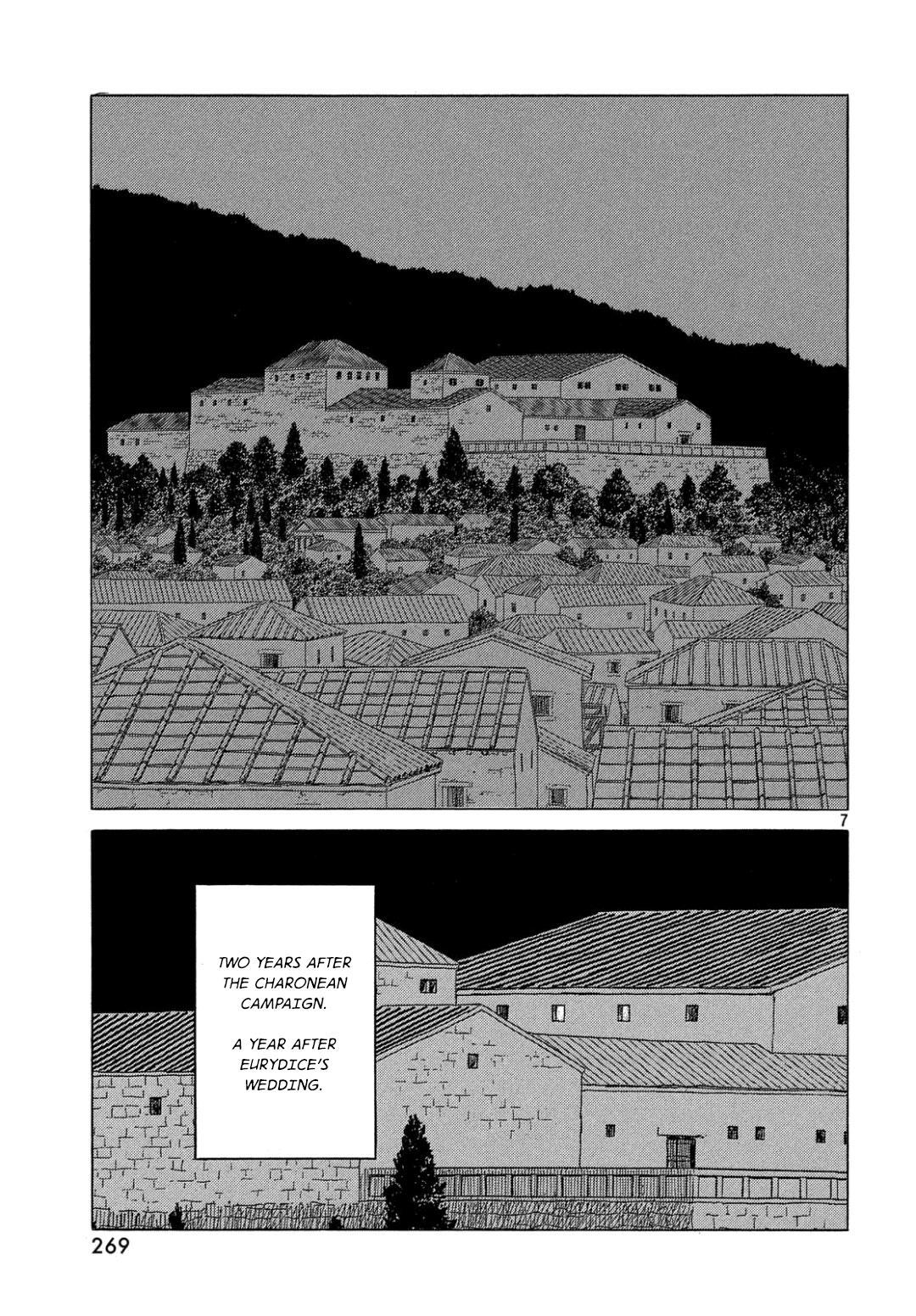 Read Historié Manga Online