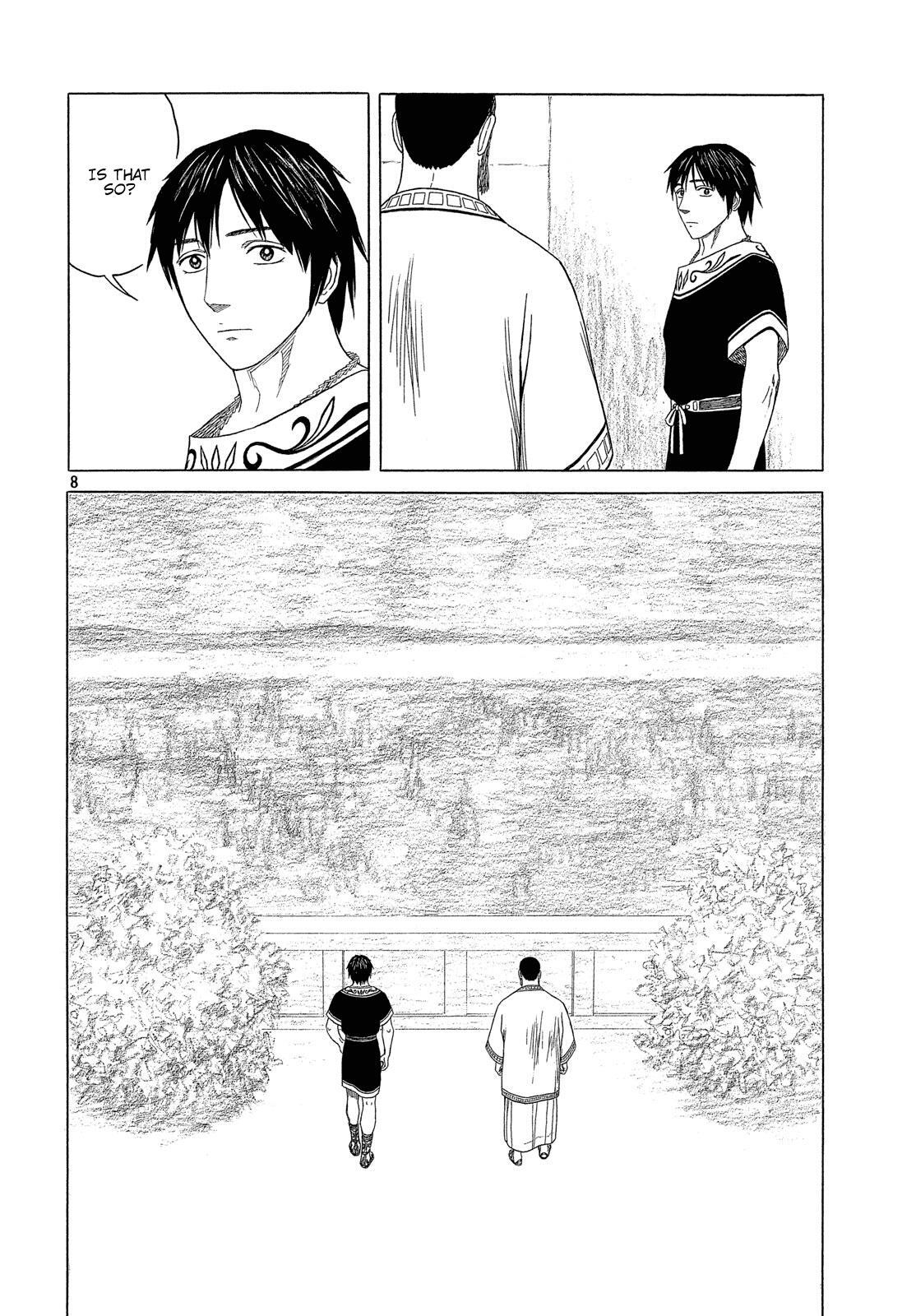 Read Historié Manga Online