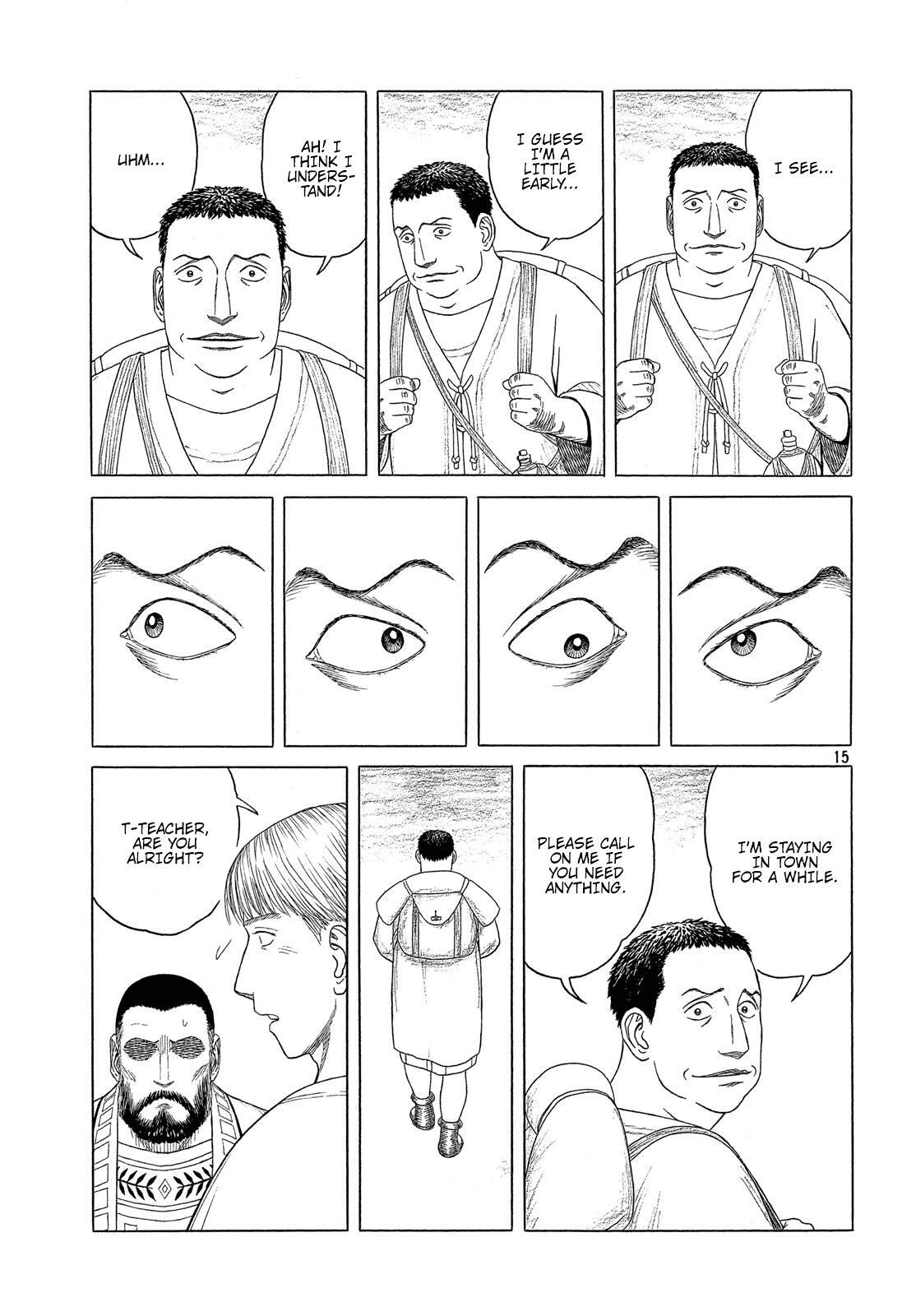 Read Historié Manga Online
