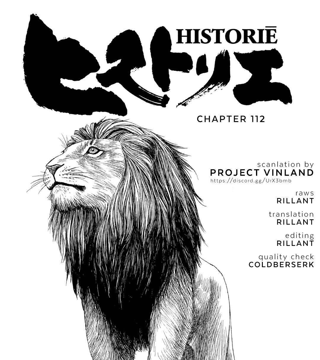 Read Historié Manga Online