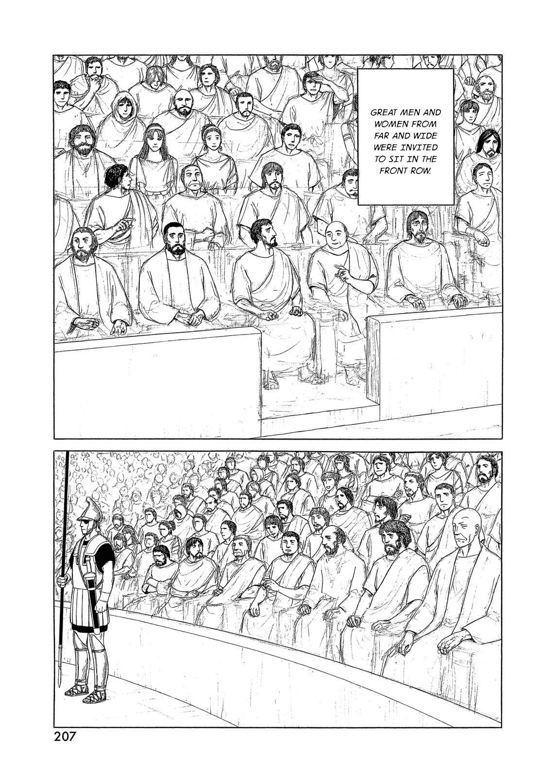 Read Historié Manga Online