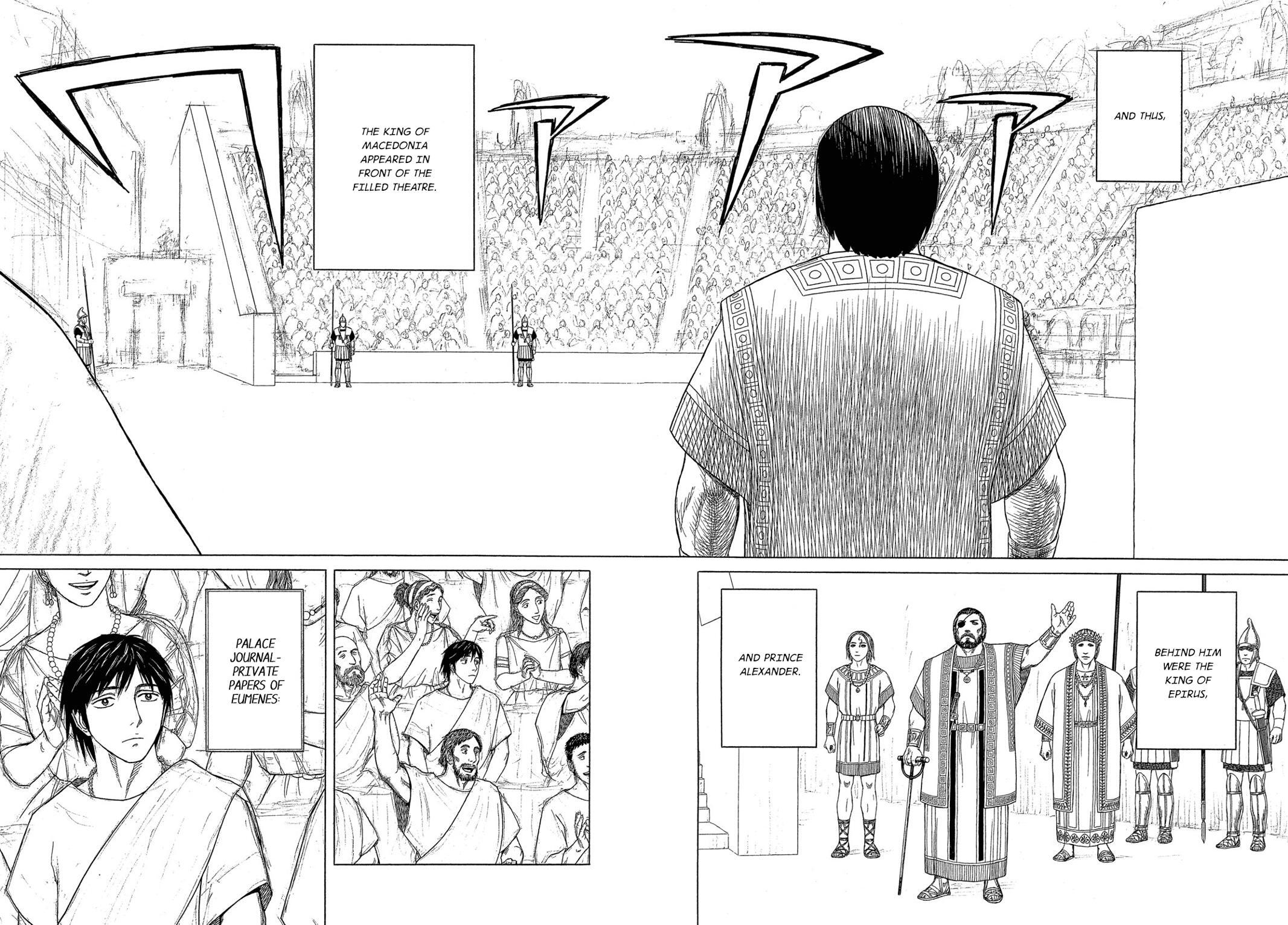 Read Historié Manga Online