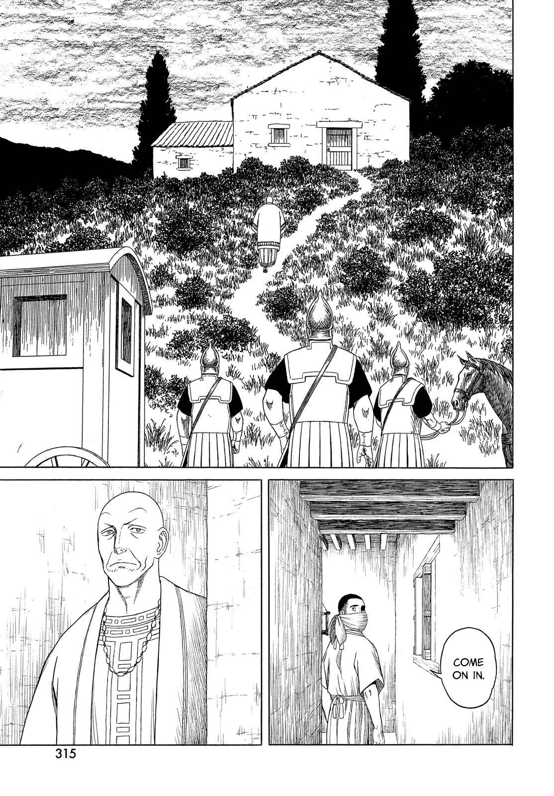 Read Historié Manga Online