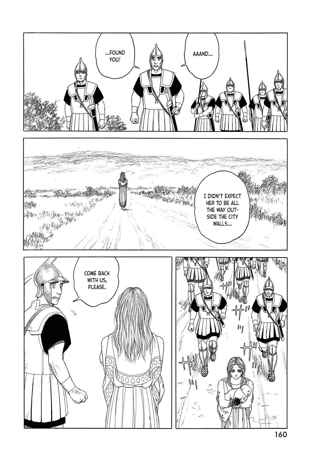 Read Historié Manga Online