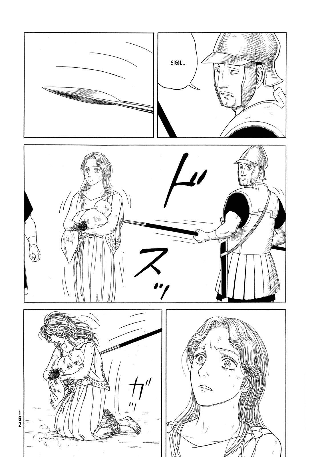 Read Historié Manga Online