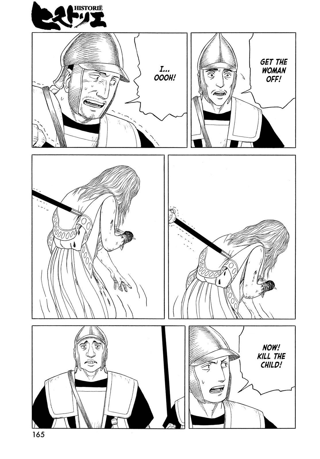 Read Historié Manga Online