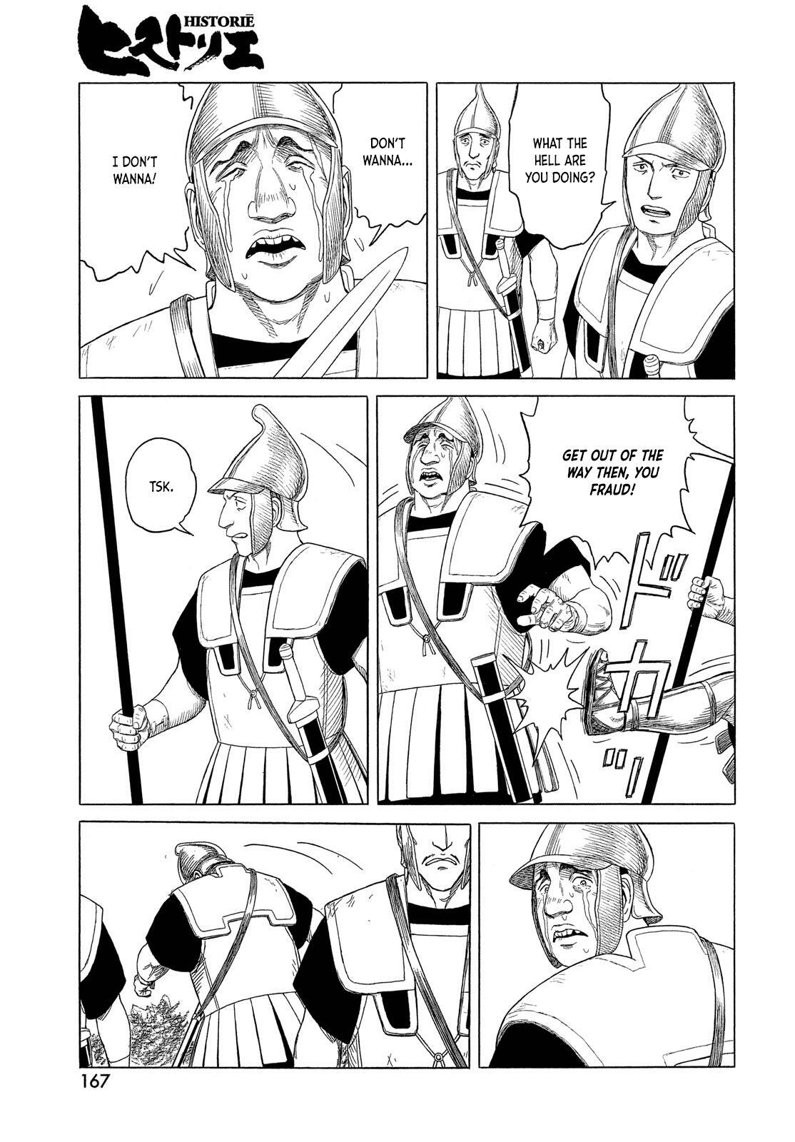 Read Historié Manga Online