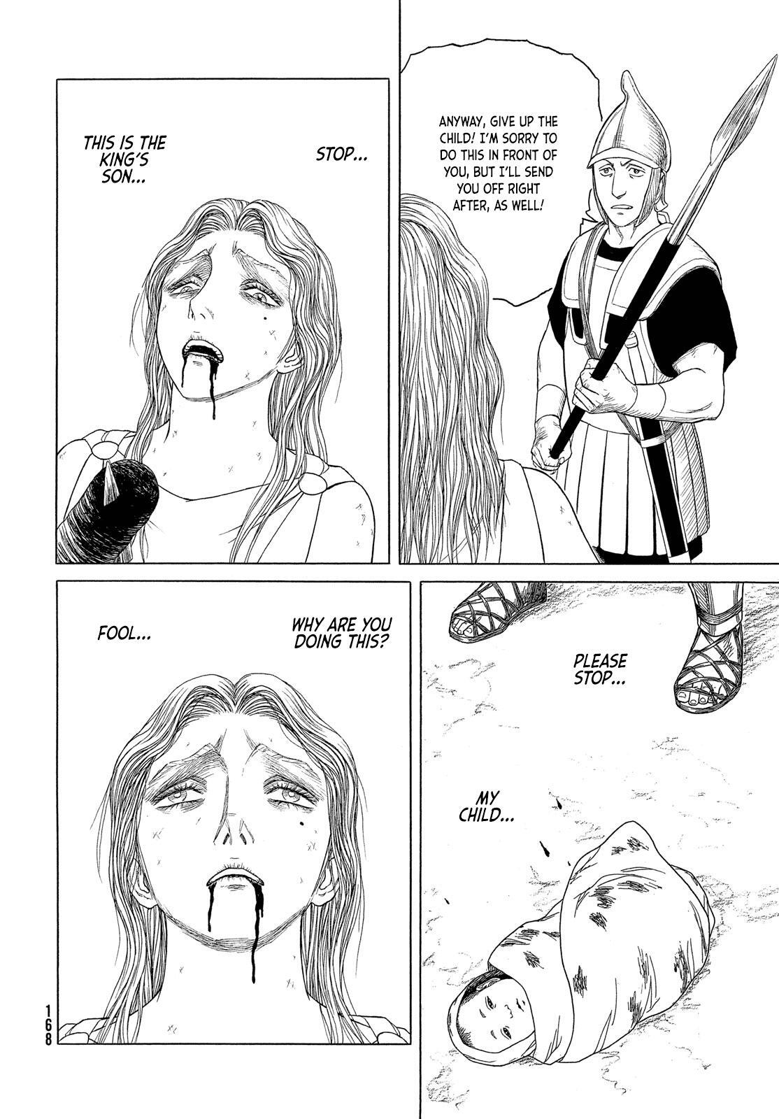 Read Historié Manga Online
