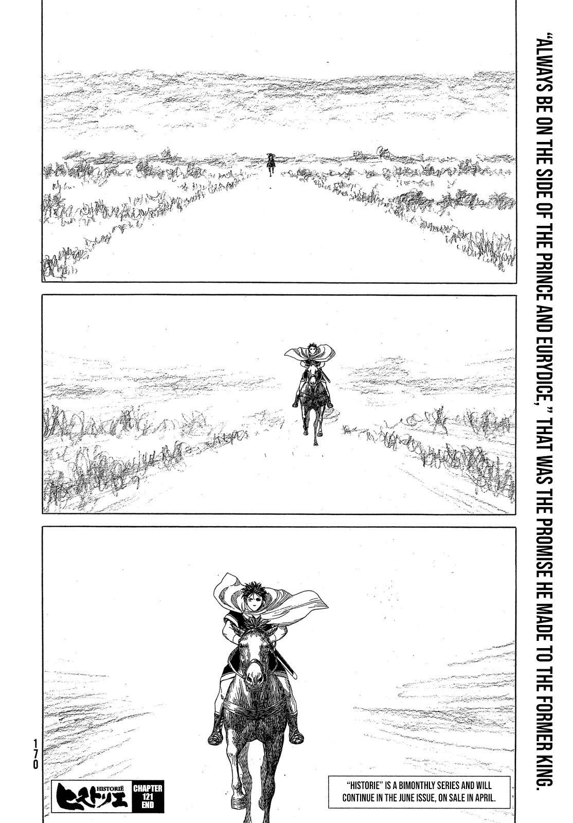 Read Historié Manga Online