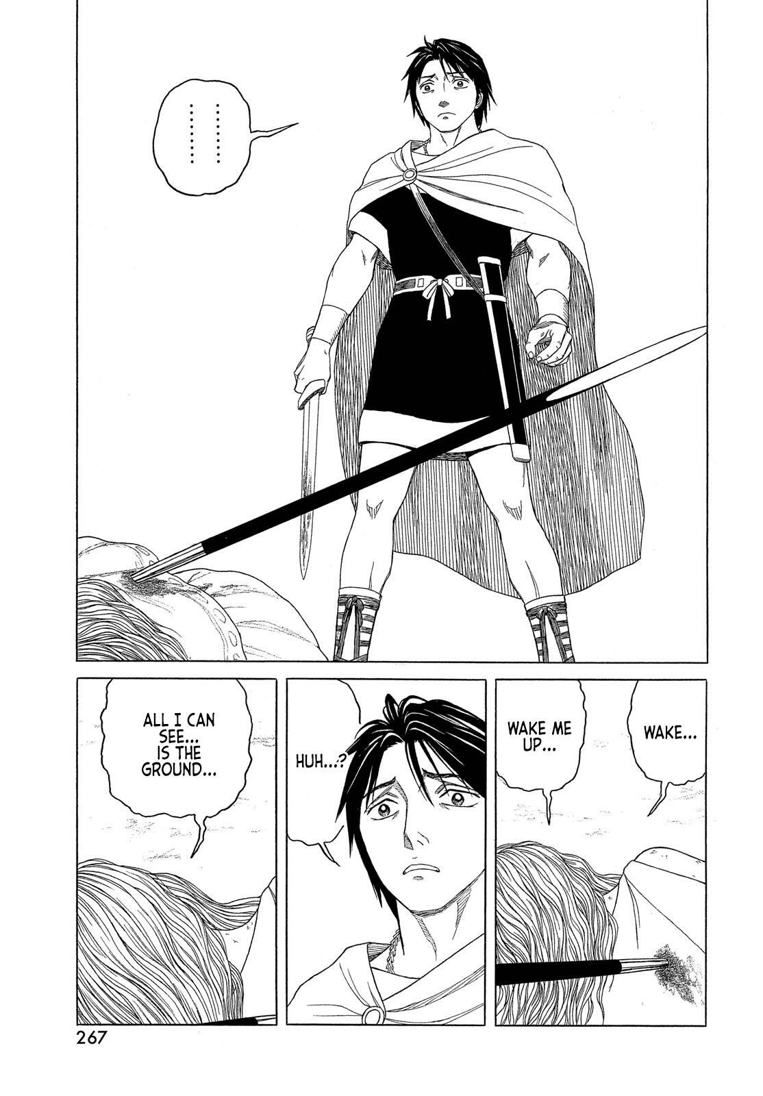 Read Historié Manga Online