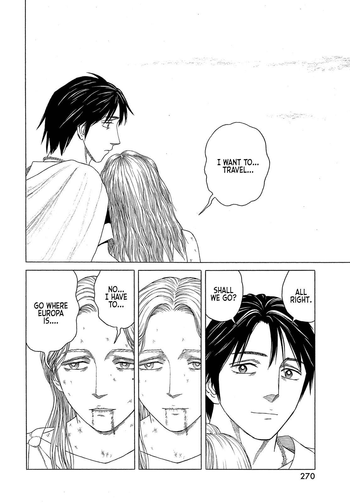 Read Historié Manga Online
