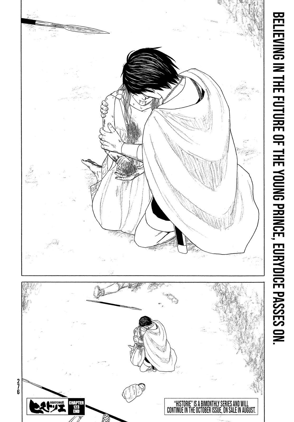 Read Historié Manga Online