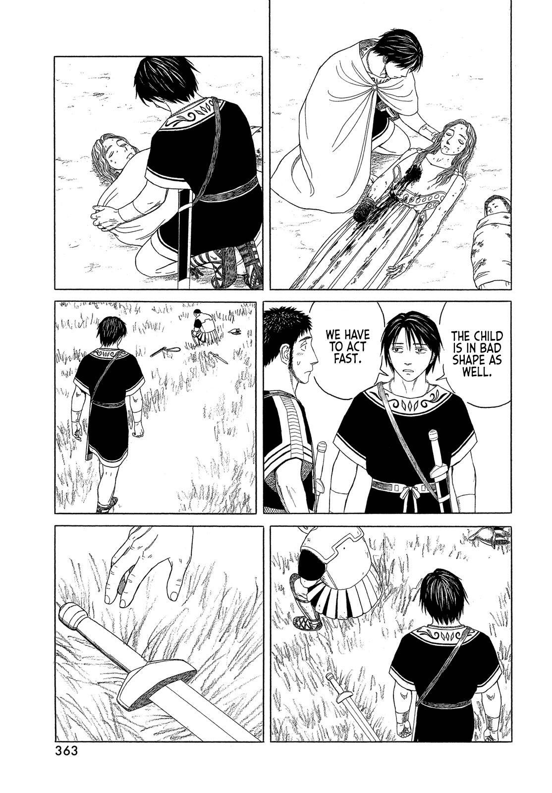 Read Historié Manga Online