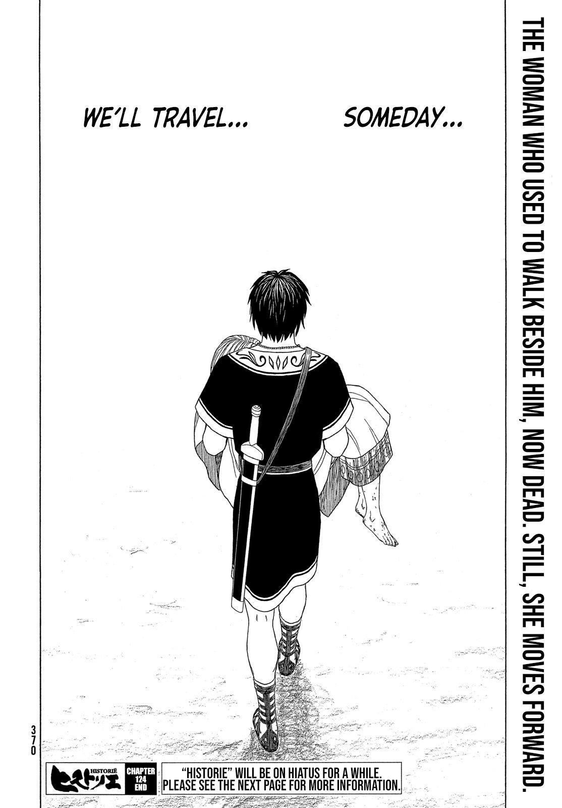Read Historié Manga Online