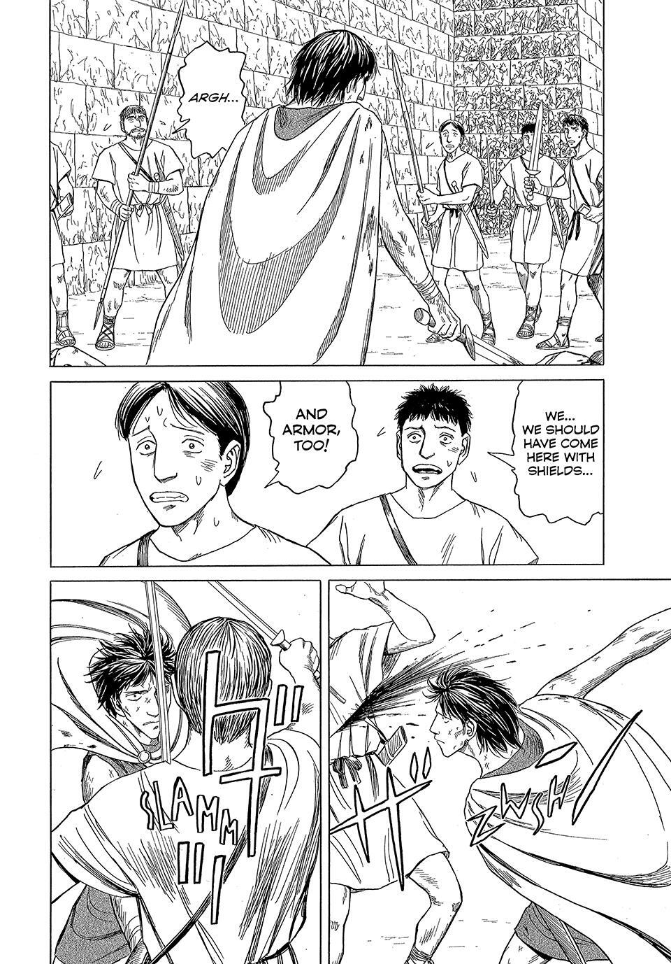 Read Historié Manga Online