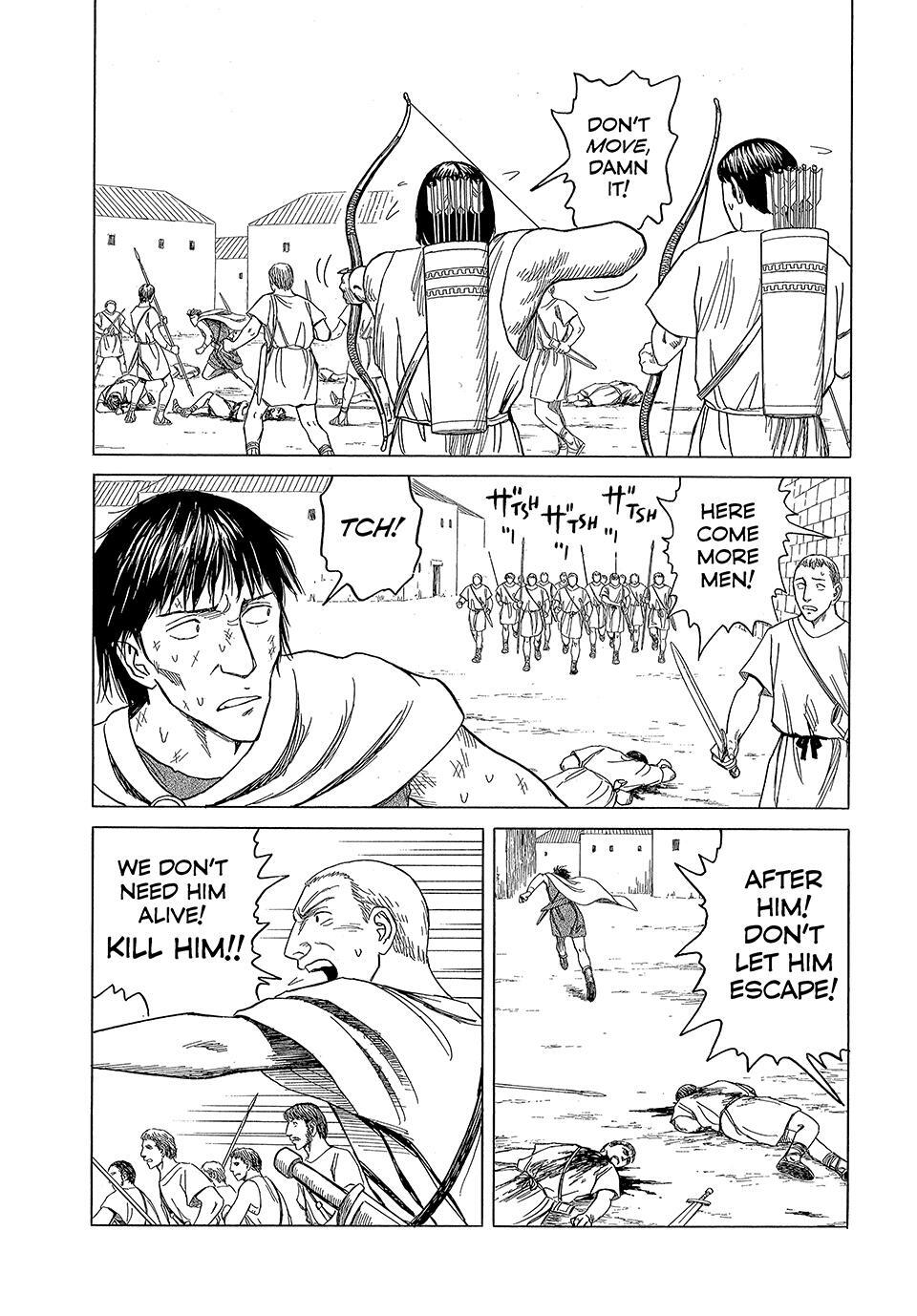Read Historié Manga Online