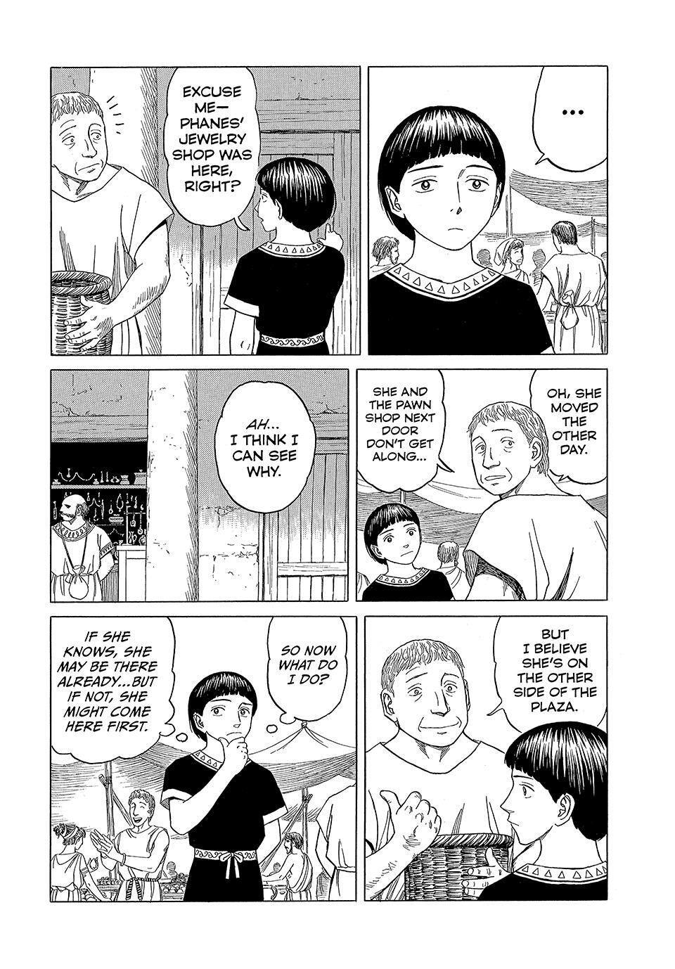 Read Historié Manga Online