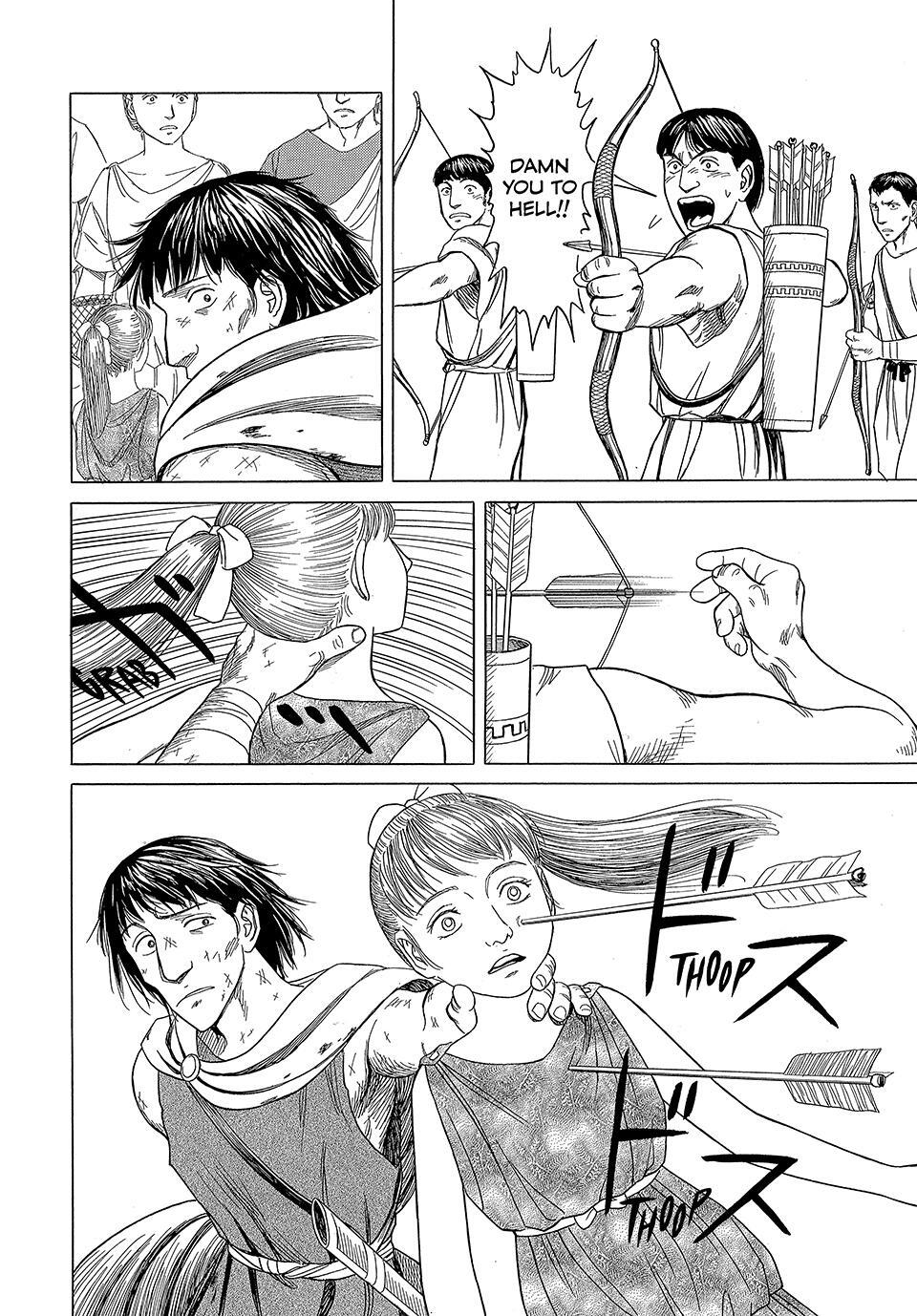 Read Historié Manga Online