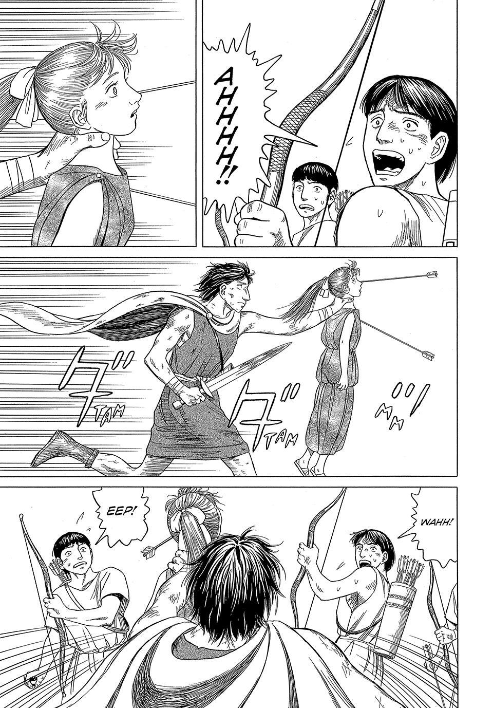 Read Historié Manga Online