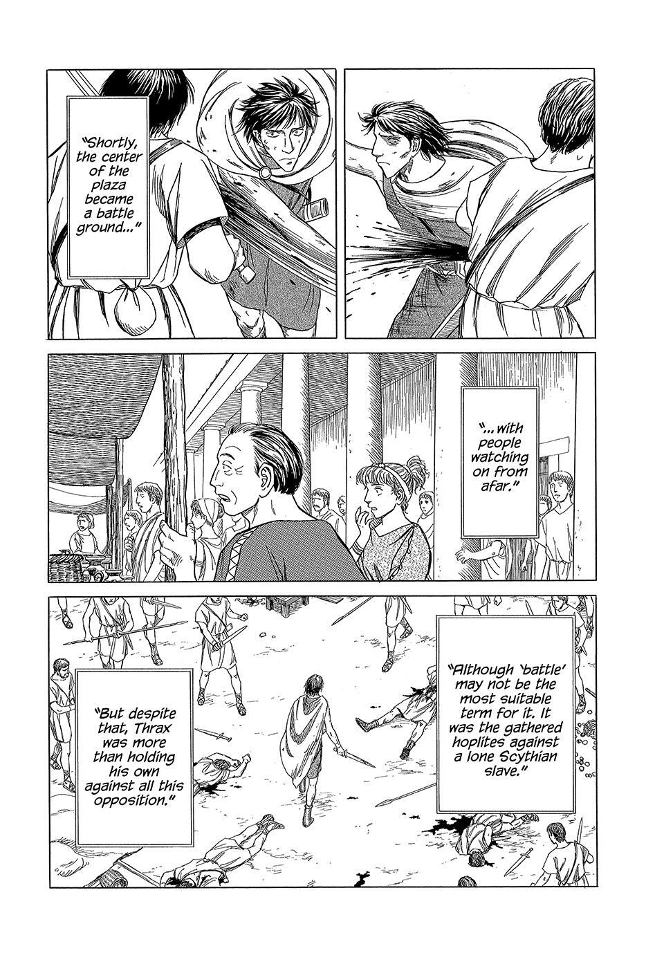 Read Historié Manga Online