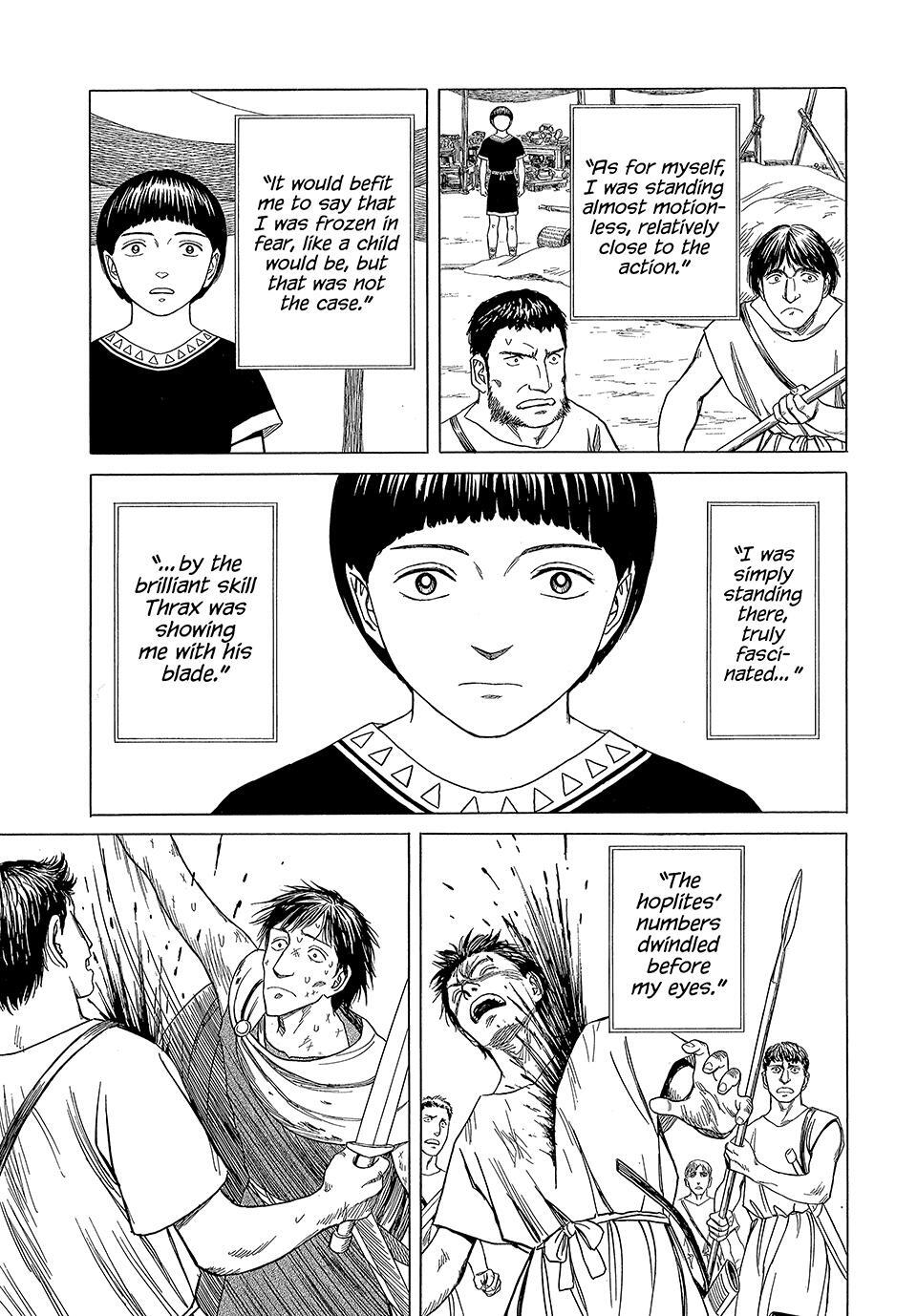 Read Historié Manga Online