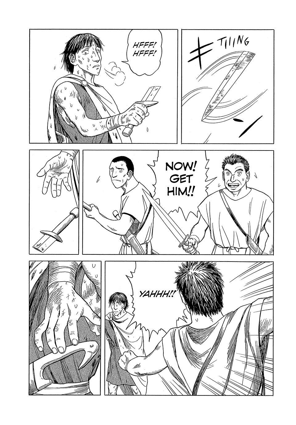 Read Historié Manga Online