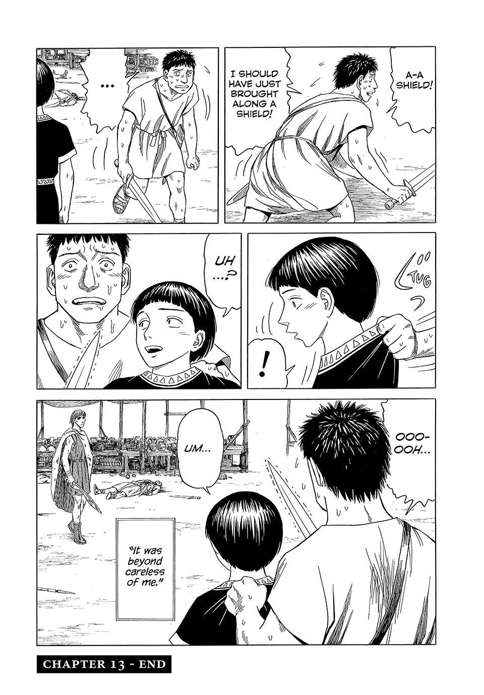 Read Historié Manga Online