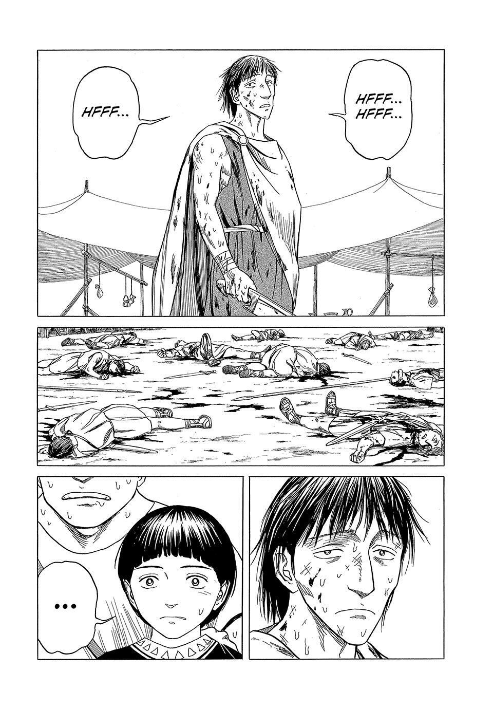 Read Historié Manga Online