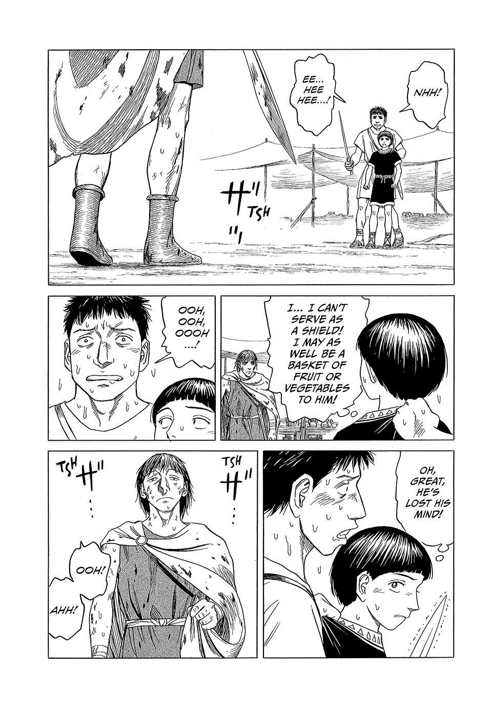 Read Historié Manga Online